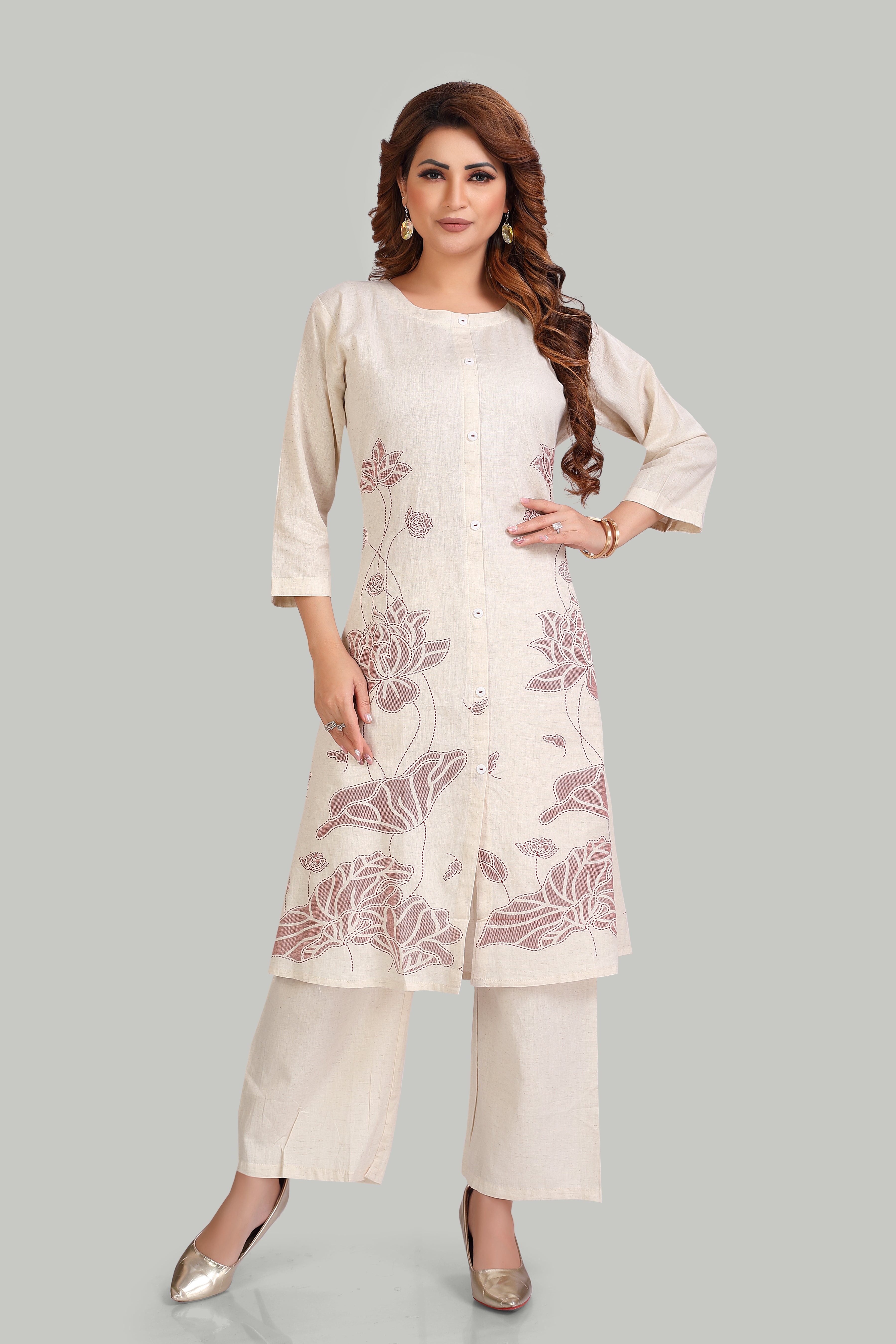 Everyday Comfort floral Coord sets