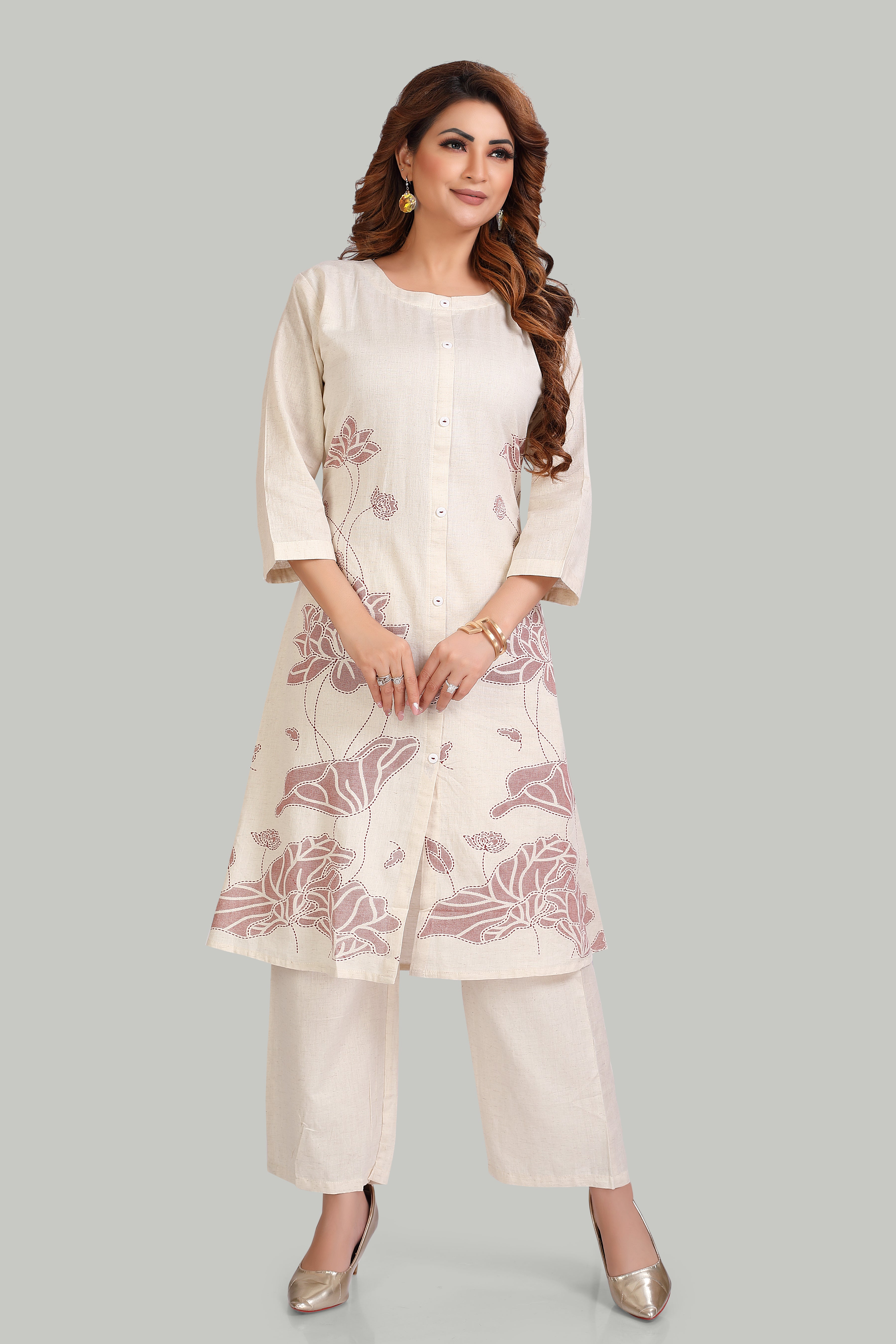 Everyday Comfort floral Coord sets